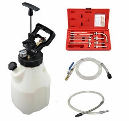 CIRCLE 9 TOOLS Fluid Refilling System Kitwith 12.5L (3.3 Gallon) Tank NN65801