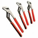 SUNEX  TOOL 4 Piece Tongue and Groove Pliers Set SU3611V