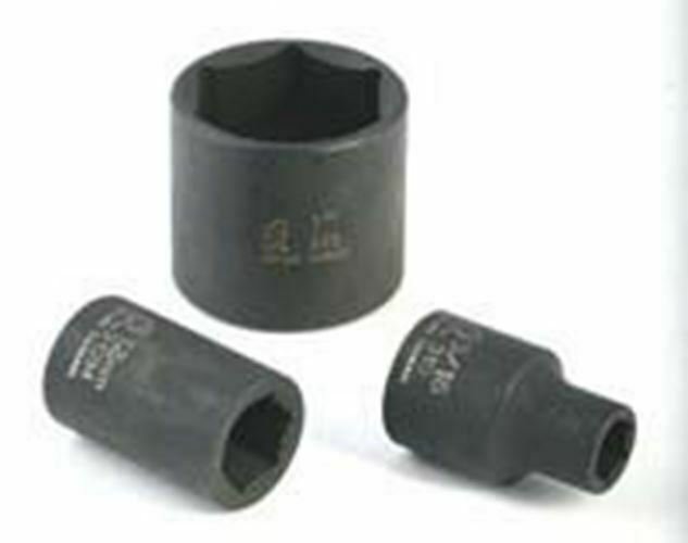 SUNEX TOOL 3/8" Dr 5/16" SAE Socket SU310