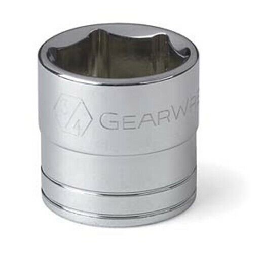 GEARWRENCH 3/8 Drive 3/4 6 Point StandardSAE Socket KD80358