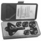 LISLE Rear Disc Brake Caliper ToolSet (Newly Revised) LS25000