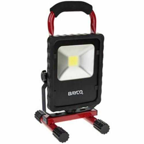BAYCO 2200 Lumen LED Single FixtureWork Light BYSL-1512