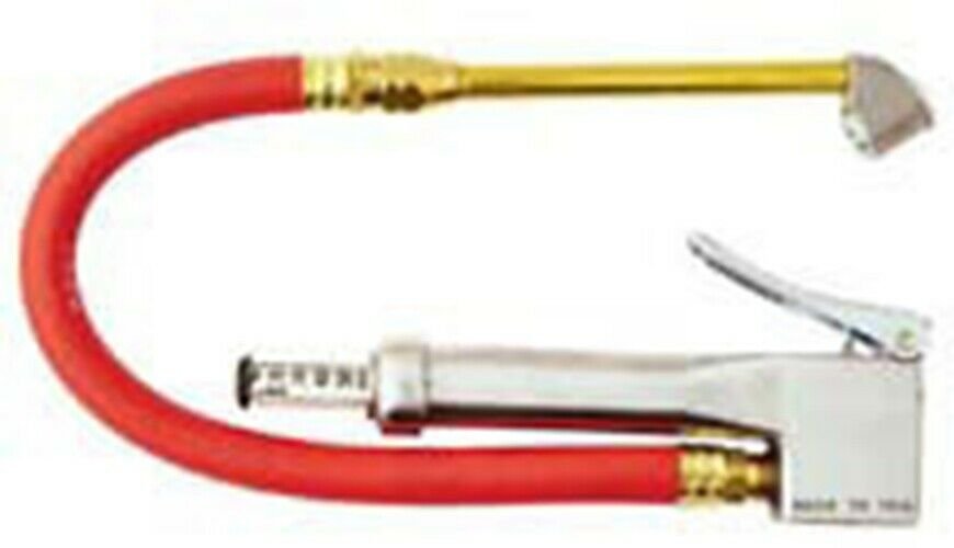 MILTON Dual Head Bayonet Tire AirInflator Gage MI522S