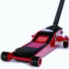 AMERICAN FORGE & FOUNDRY 2 Ton Low Profile Floor Jack2-3/4Ÿ?� to 20Ÿ?� IN200T