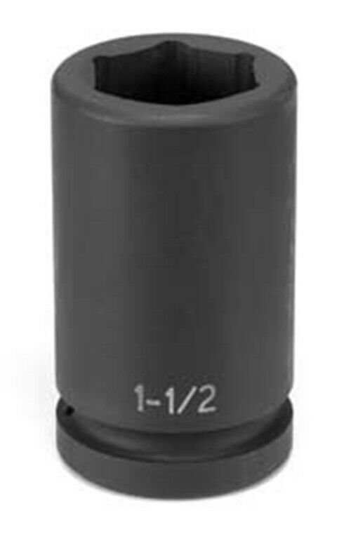 GREY PNEUMATIC 1" Drive x 1-1/2" Special Deep GY4048DS