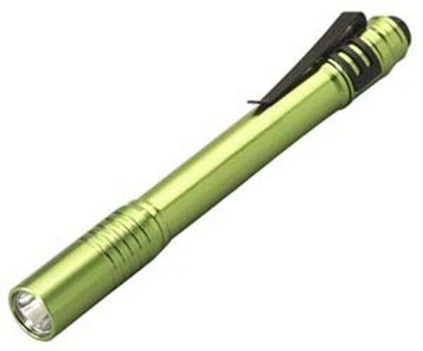 STREAMLIGHT Lime Green Stylus Pro PenLight SG66129