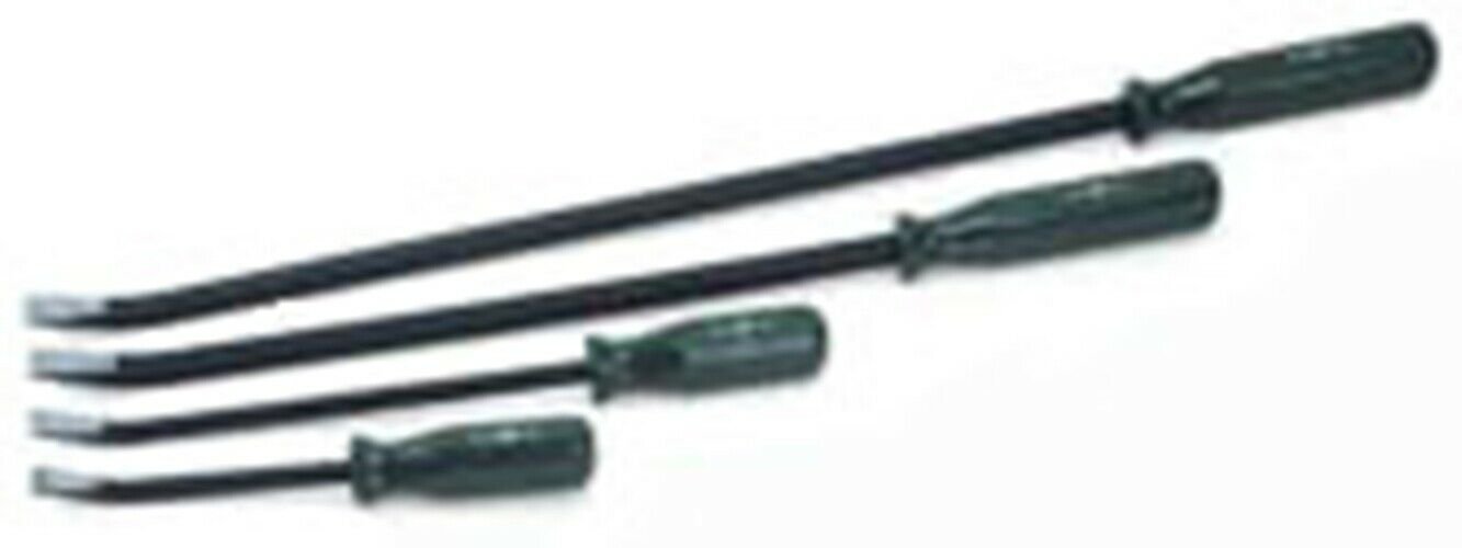 SK HAND TOOL 4 Piece Pry Bar Set SK6094T