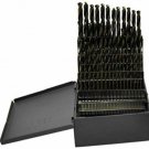 KNKUT 80 Piece Jobber Length Numbers1-80 Drill Bit Set KW80KK5