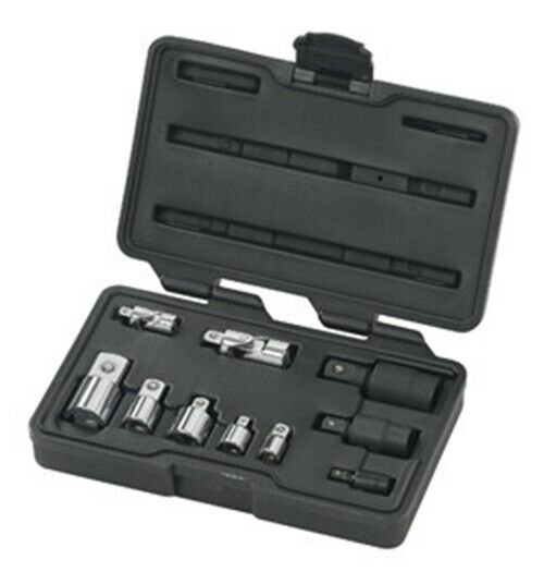 GEARWRENCH 10 Piece Universal and AdapterSet KD81205