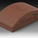 3M COMPANY 2-3/4"x5" Rubber Sanding Block MM05519