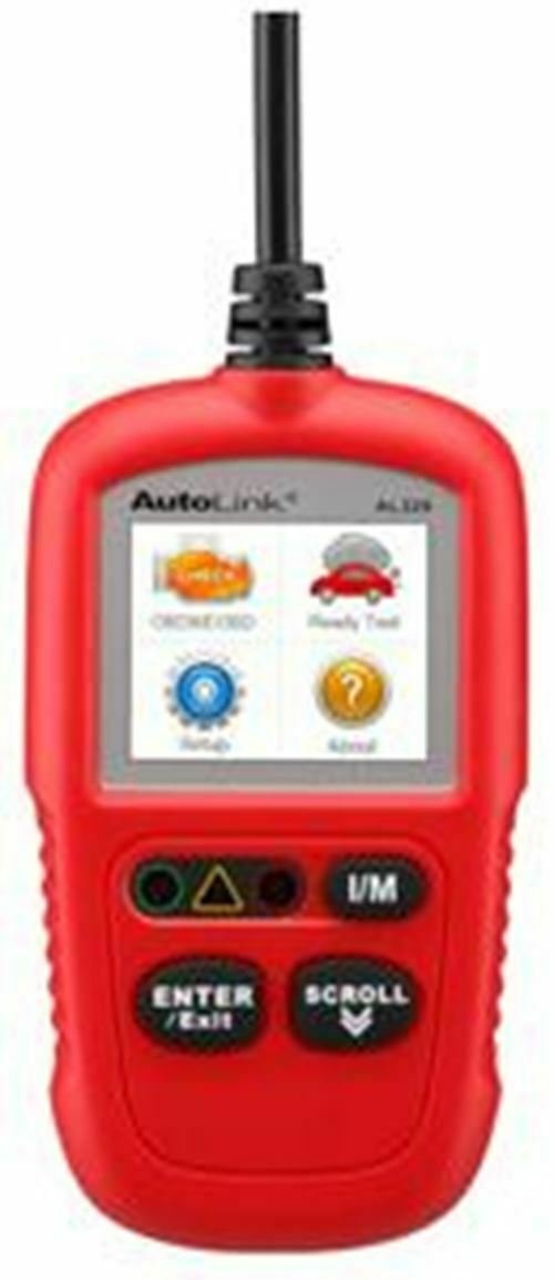 AUTEL AL329 Code Reader With I/M ReadinessKey AUAL329