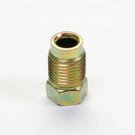 S.U.R & R M10x1.0 Gold Inverted FlareNut(4) SRRBR205