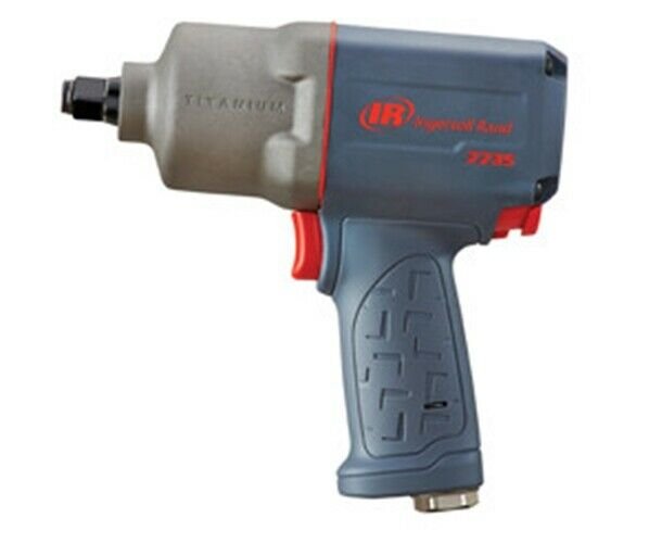 INGERSOLL RAND 1/2" Super Duty Quite AirImpact Wrench IR2235QTIMAX