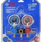 FJC INC. 72" R1234YF Manifold Set FJ6852