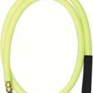 LEGACY Flexzilla Whip Hose 3/8"x 4'1/4" MPT Ball Swivel End MTHFZ3804YW2B