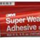 3M COMPANY Black Super WeatherstripAdhesive MM08008