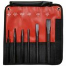 MAYHEW 6 Piece Punch and Chisel Set MH61406