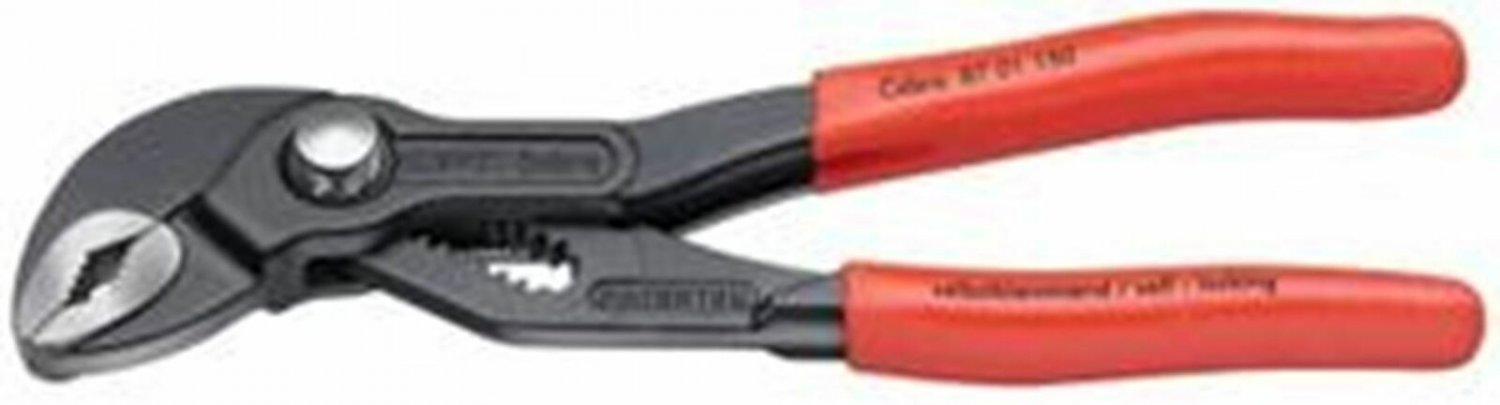 KNIPEX 6" Mini Cobra Plier KX8701150