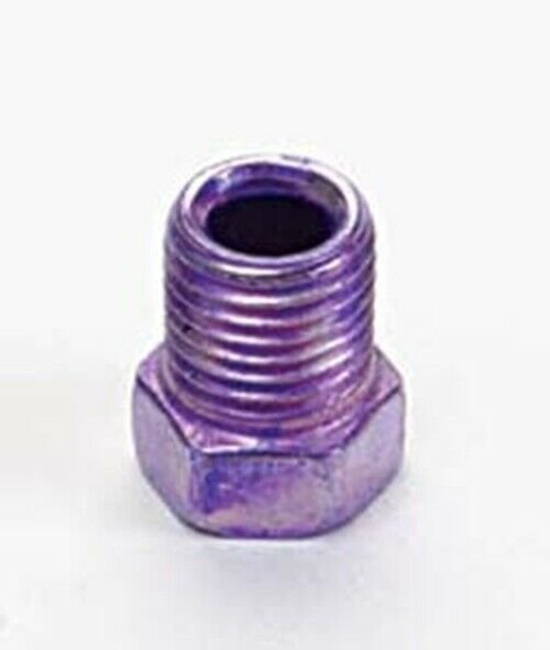 S.U.R & R 3/8-24 Inverted Flare Nut (4) SRRBR157