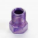 S.U.R & R 3/8-24 Inverted Flare Nut (4) SRRBR157