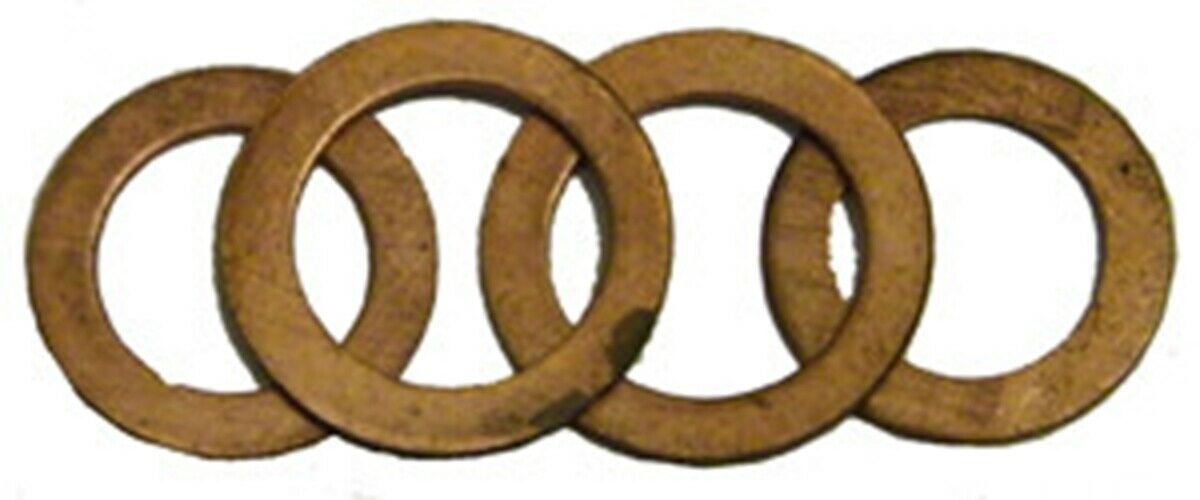 S.U.R & R 3/8"Cooper Washer (10Pk) SRRBRC127