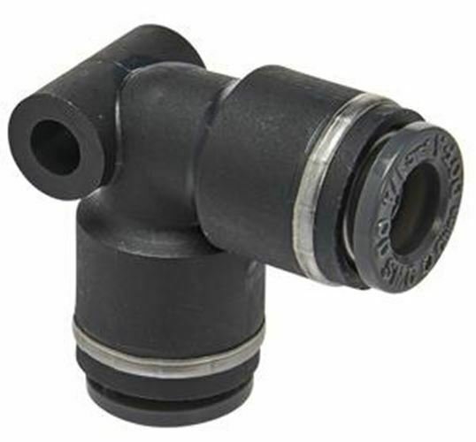 S.U.R & R Union Elbow 1/4" Tube (2) SRRABE200