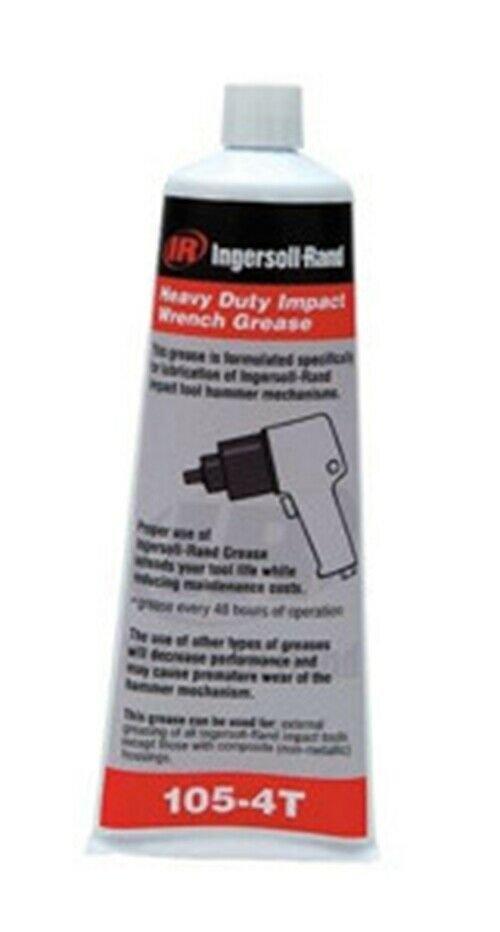 INGERSOLL RAND Box of Grease Tubes for UseWith 105LBK1 IR1054T6