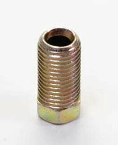 S.U.R & R 3/8-24L Inverted Flare Nut(4) SRRBR135