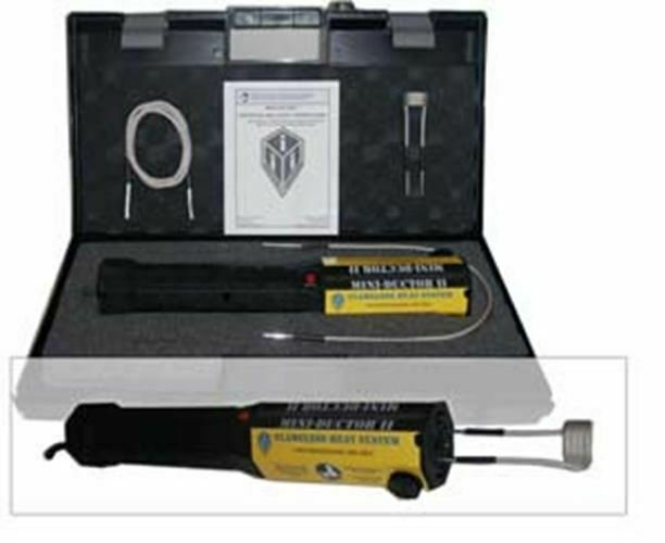 INDUCTION INNOVATIONS INC Mini Duct II Electro MagneticHeater IIMD-700
