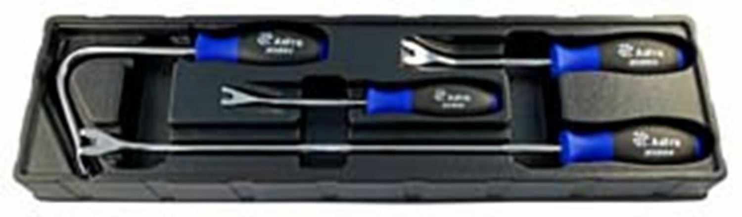 ASTRO PNEUMATIC 4 Piece Upholstry Tool Set AO9589