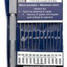 KING TOOL Indexed Tip Cleaner Drill Kit KIKTD01C