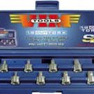 VIM TOOLS 1/2 Cut Torx Set VMHCT1050