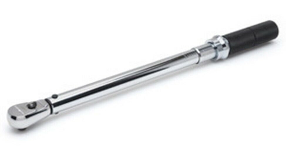 GEARWRENCH 3/8" Dr 30-250 IN Micro TorqueWrench KD85061