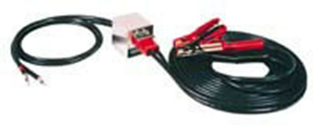 ASSOCIATED EQUIPMENT On the Car Booster CableJump Start System  (4 AWG) AS6139