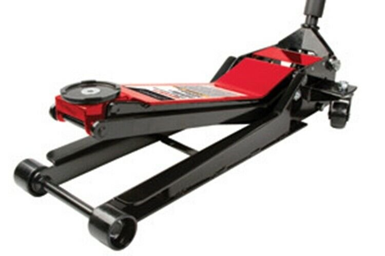 SUNEX TOOL 2 Ton Lowrider Service Jack SU6602LP