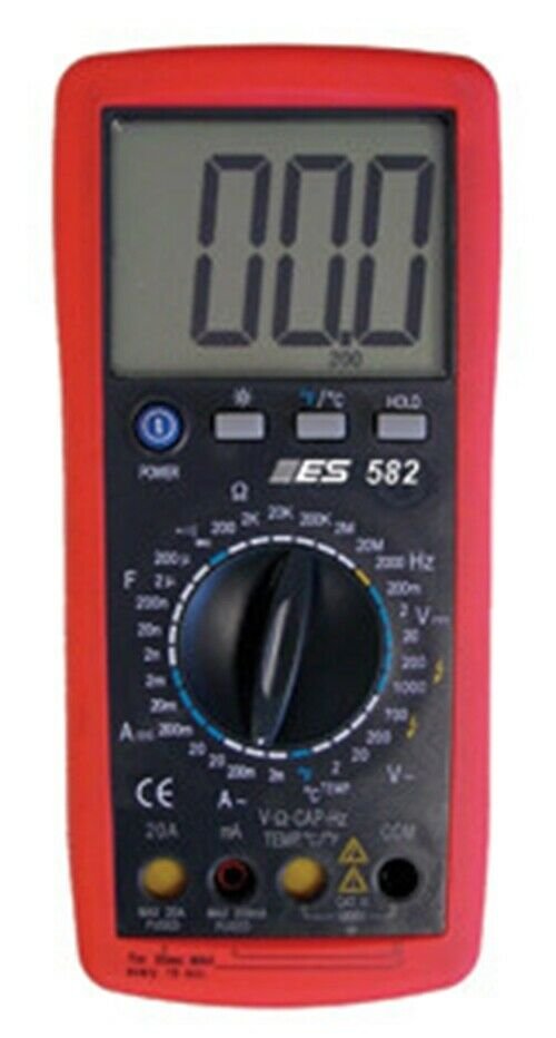 ELECTRONIC SPECIALTIES Deluxe DMM with Amp Shutters EL582