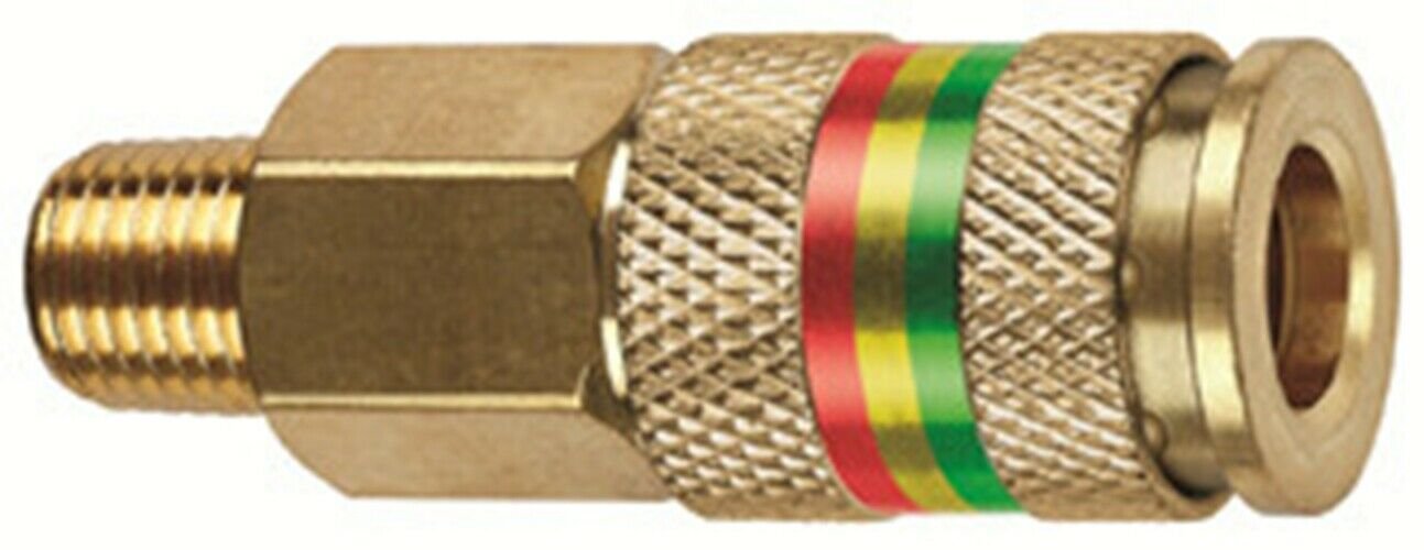 AMFLO Universal Male Combo Coupler AF13-513
