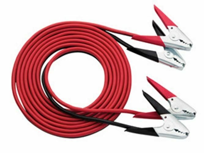 SOLAR 20' Booster Cable  4 Ga 600AClamp SI404202
