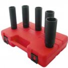SUNEX TOOL 1/2Ÿ?� Dr. Extra Deep SAE ImpactSocket Set SU2845