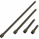 SUNEX TOOL 4 Piece 1/2" Drive ImpactWobble Extension Set SU2504
