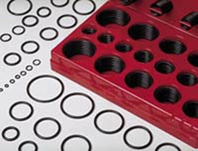 Performance Tool 407 Piece O-Ring Assortment PMW5202