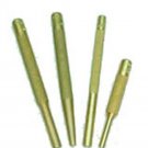 MAYHEW 4 Pc Brass Kit Assorted Tools MH62277