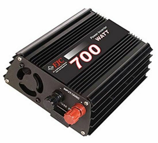 FJC INC. 700 Watt Power Inverter FJ53070