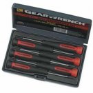 GEARWRENCH 6 Piece Mini Dual MaterialScrewdriver Set KD80055
