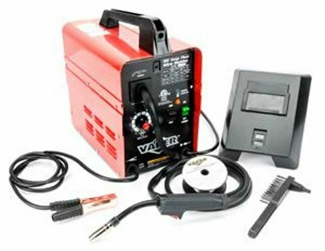 VAPER 90 Amp Gasless Wire FeedWelder VP41185