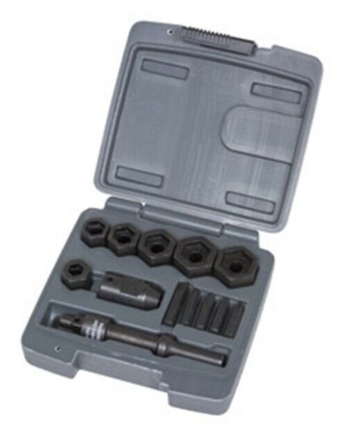 LISLE Seized Fastener Remover MasterKit LS62140