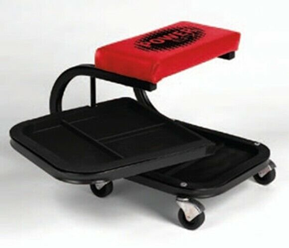 WHITESIDE Heavy Duty Roll Seat withSwing Tray WS48002