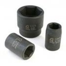 SUNEX TOOL 1/2DR 1-1/8 STD IMP SKT SU236