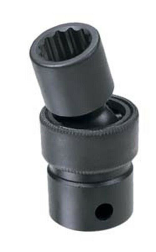 GREY PNEUMATIC 3/8" Drive x 12mm StandardUniversal 12 Point GY1112UM