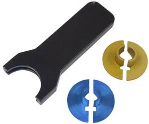 LISLE GM and Ford Low Profile FuelLine Disconnect Set LS34750